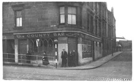 Glasgow Road at Bothwell Street