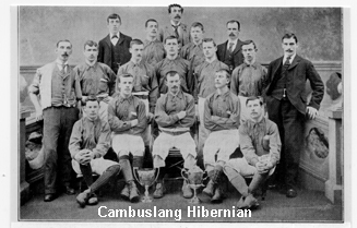 Cambuslang Hibs 1898
