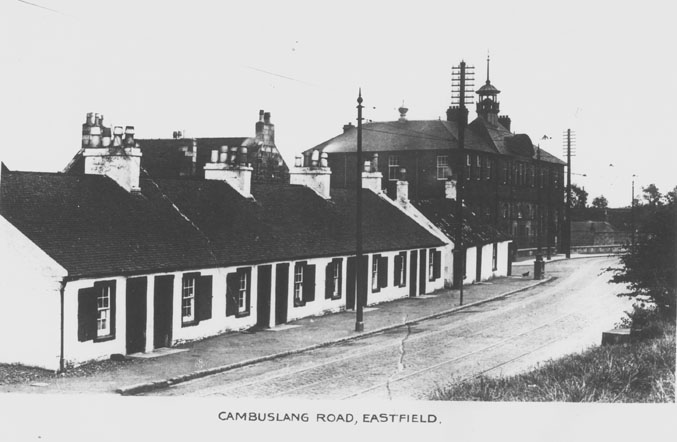 Eastfield Rows
