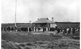 Kirkhill Bowling Club - 1907