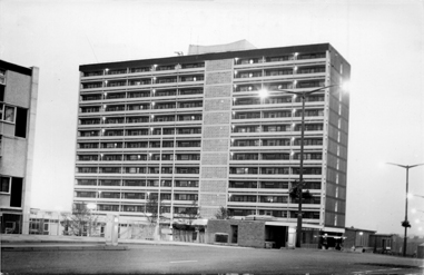 Kyle Court - 1964