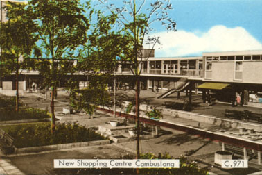 The Precinct Circa 1970 - Card No C.971