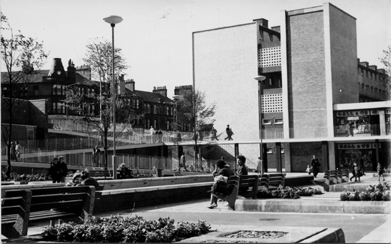 Precinct - 1964