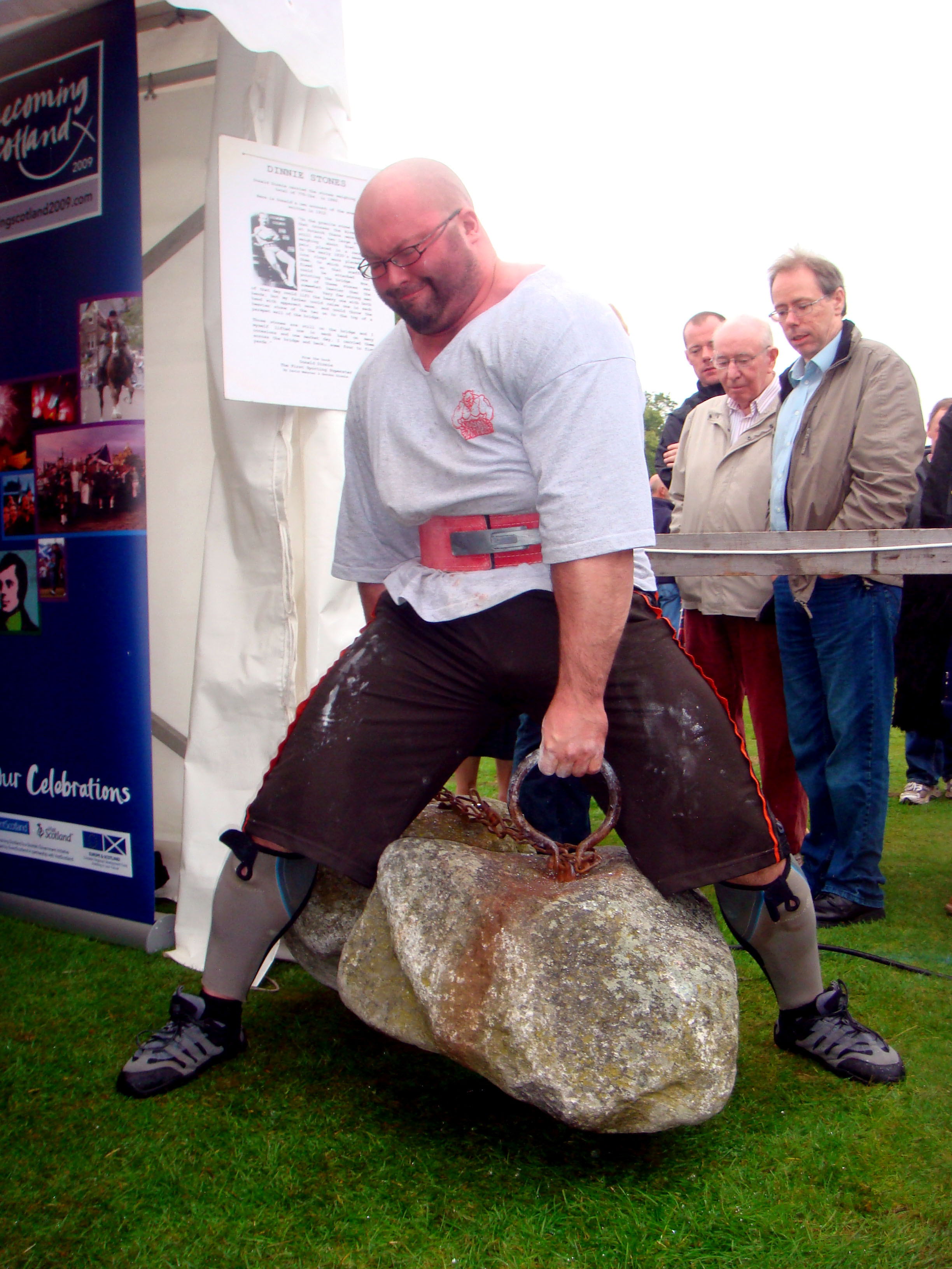 Andrew Cairney - At Aboyne - 2009
