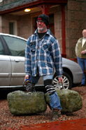 Alan Wyne - At Potarch - 2008
