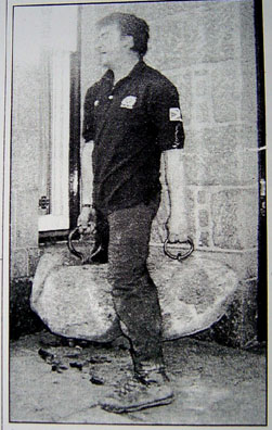 James Blackhall - Potarch - 2002