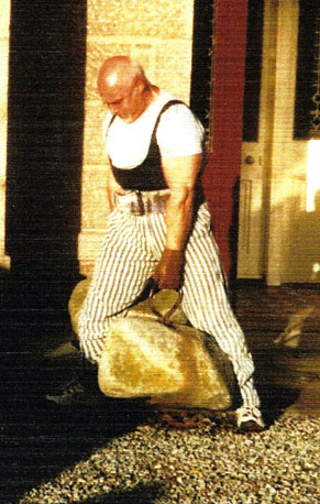 Clive Williams - Potarch - 2000