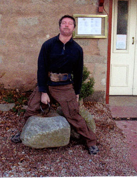 Keith Craigmile  Potarch,  Aberdeenshire - 2007