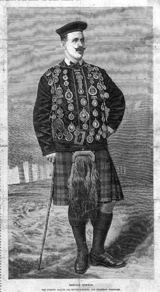New York Police Gazzette 1882