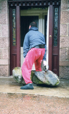 David Horne - Potarch - 1998