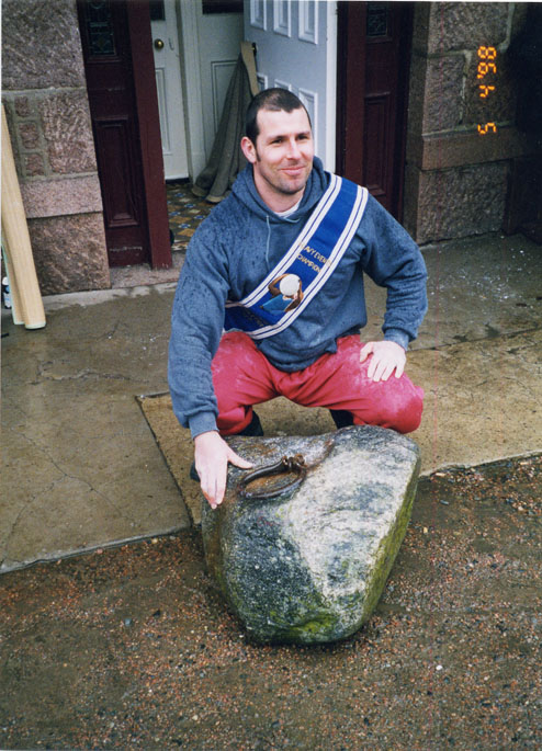 David Horne - Potarch - 1998
