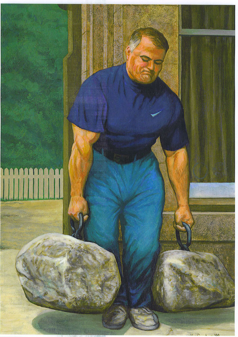 Frank Ciavattone - Potarch - 1996
