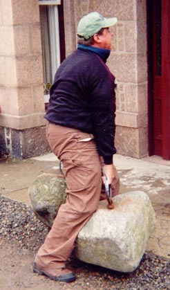 Kevin Fulton - Potarch - 2001