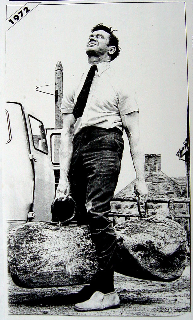 Jack Shanks - Potarch - 1972