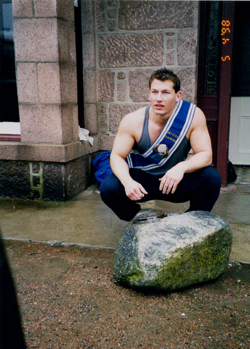 Nick McKinless - Potarch - 1998