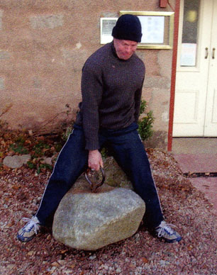 Richard Ingram  Potarch,  Aberdeenshire - 2007