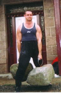 Steve Angell - Potarch - 2001