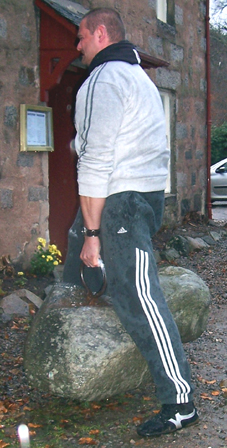 Steve Angell - Potarch - 2006