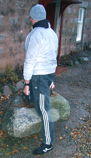 Steve Angell - Potarch - 2006