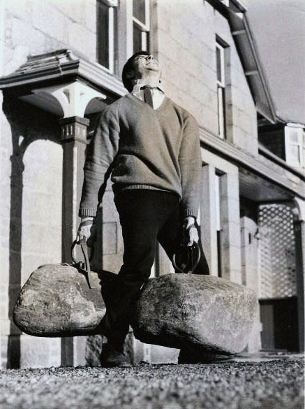 Imlach Shearer - Potarch - 1971