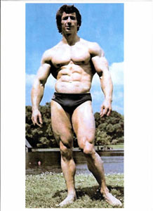 Imalch Shearer in his prime