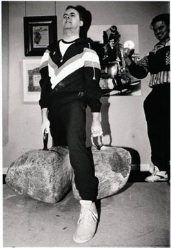 Jim Splaine - James Dun's House - 1990 