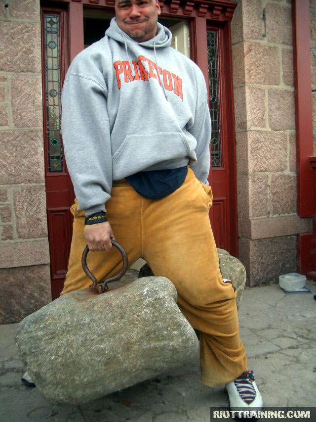 Paul Swinton - Potarch - 2006